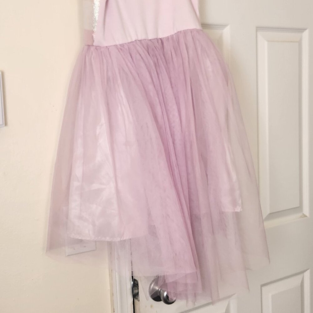 Sleeveless Tulle Dress for Girls